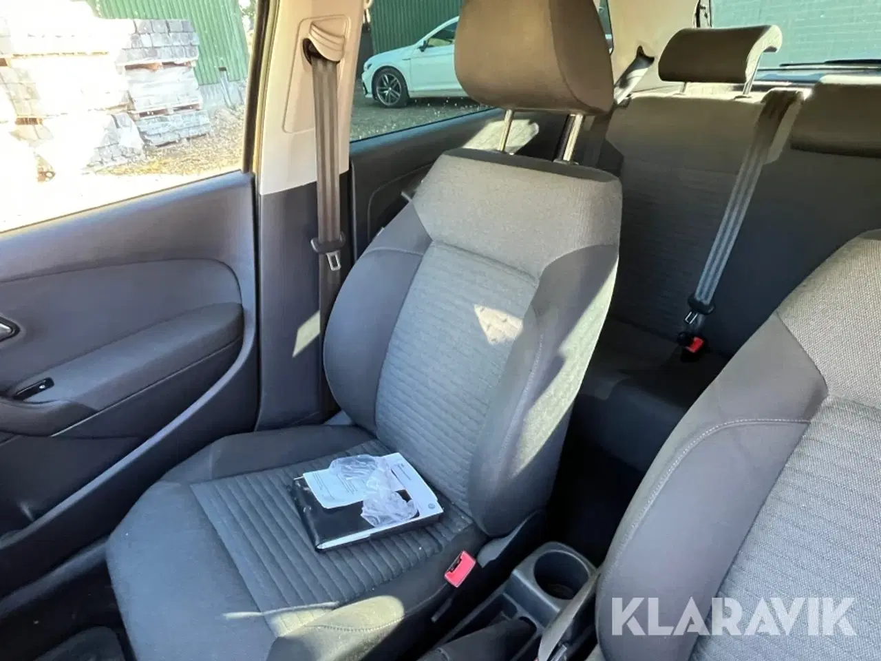 Billede 12 - Personbil Volkswagen Polo 1,6 tdi Bluemotion 90hk
