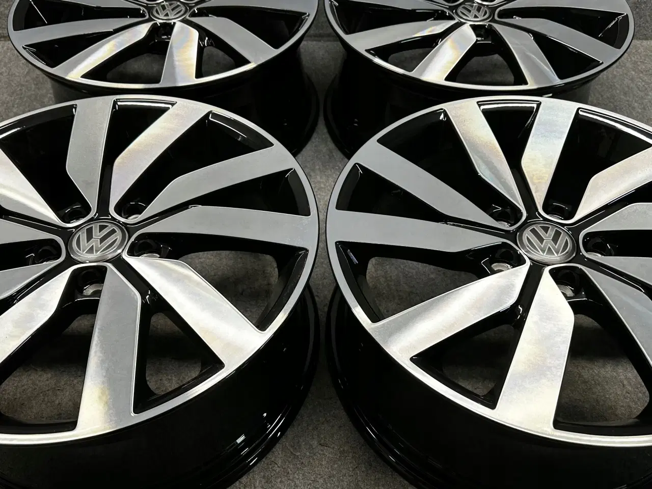 Billede 8 - VW GOLF VII 5G MARSEILLE 18 7.5" x 18" 5x112 ET 51