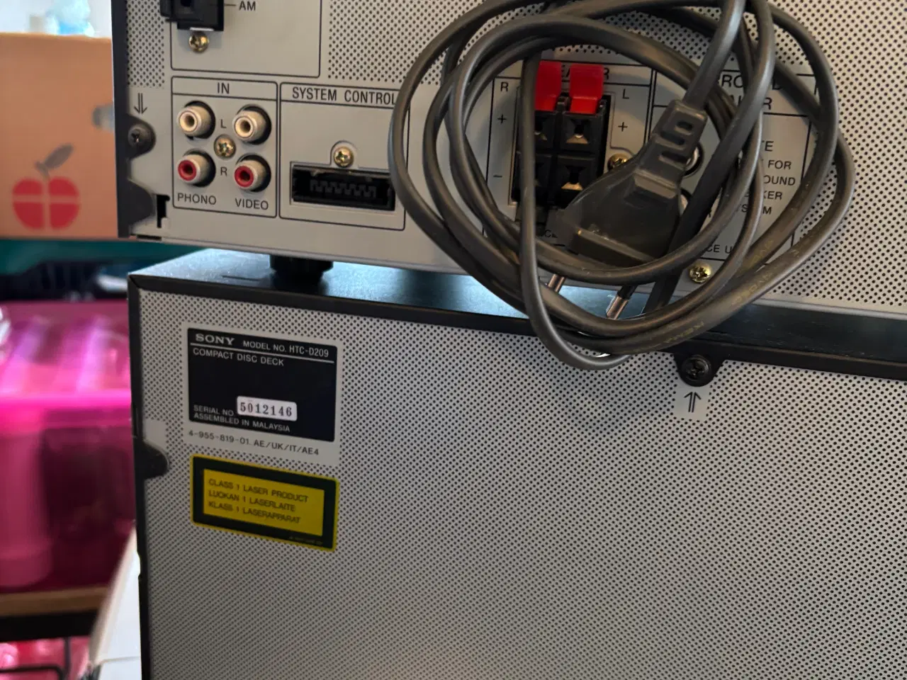 Billede 6 - FM sterio radio