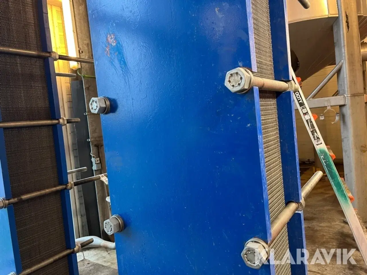 Billede 12 - Varmevekslere Sondex S110-IS 2 styk