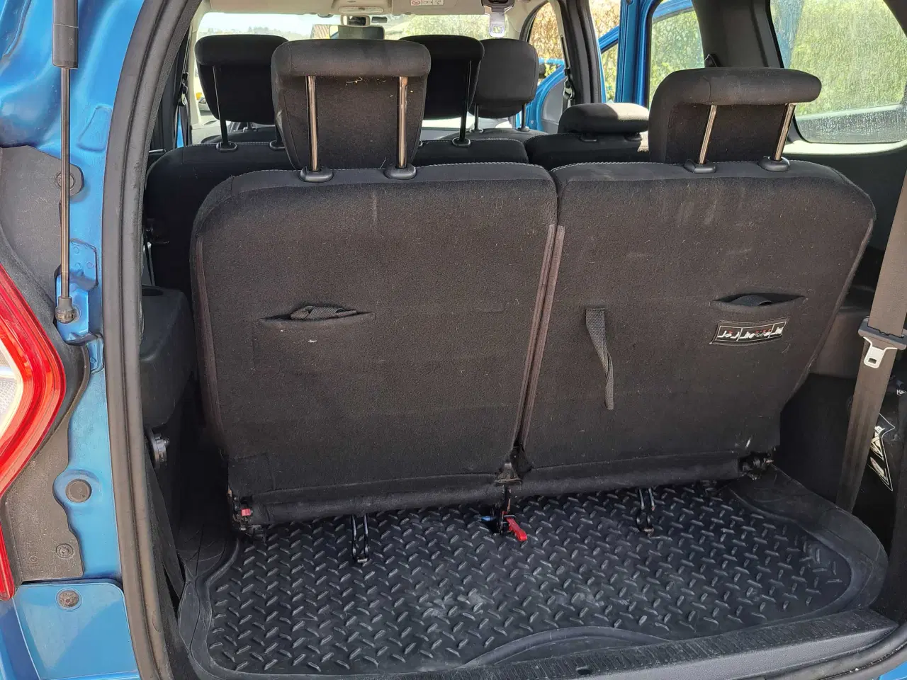 Billede 8 - Dacia logdy stepway 7 personer 