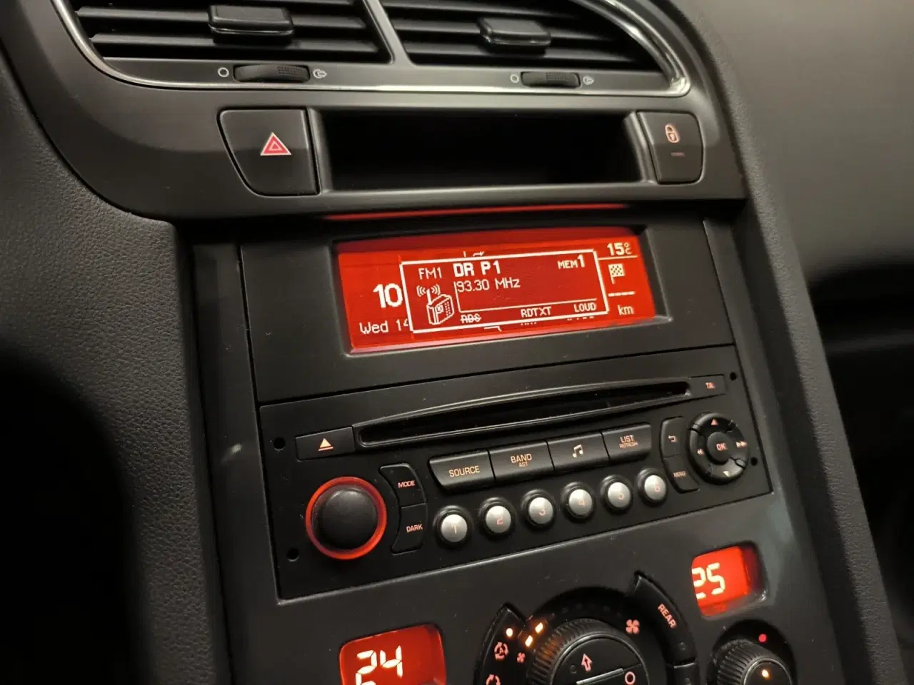 Billede 8 - Peugeot 5008 1,6 HDi 112 Style 7prs