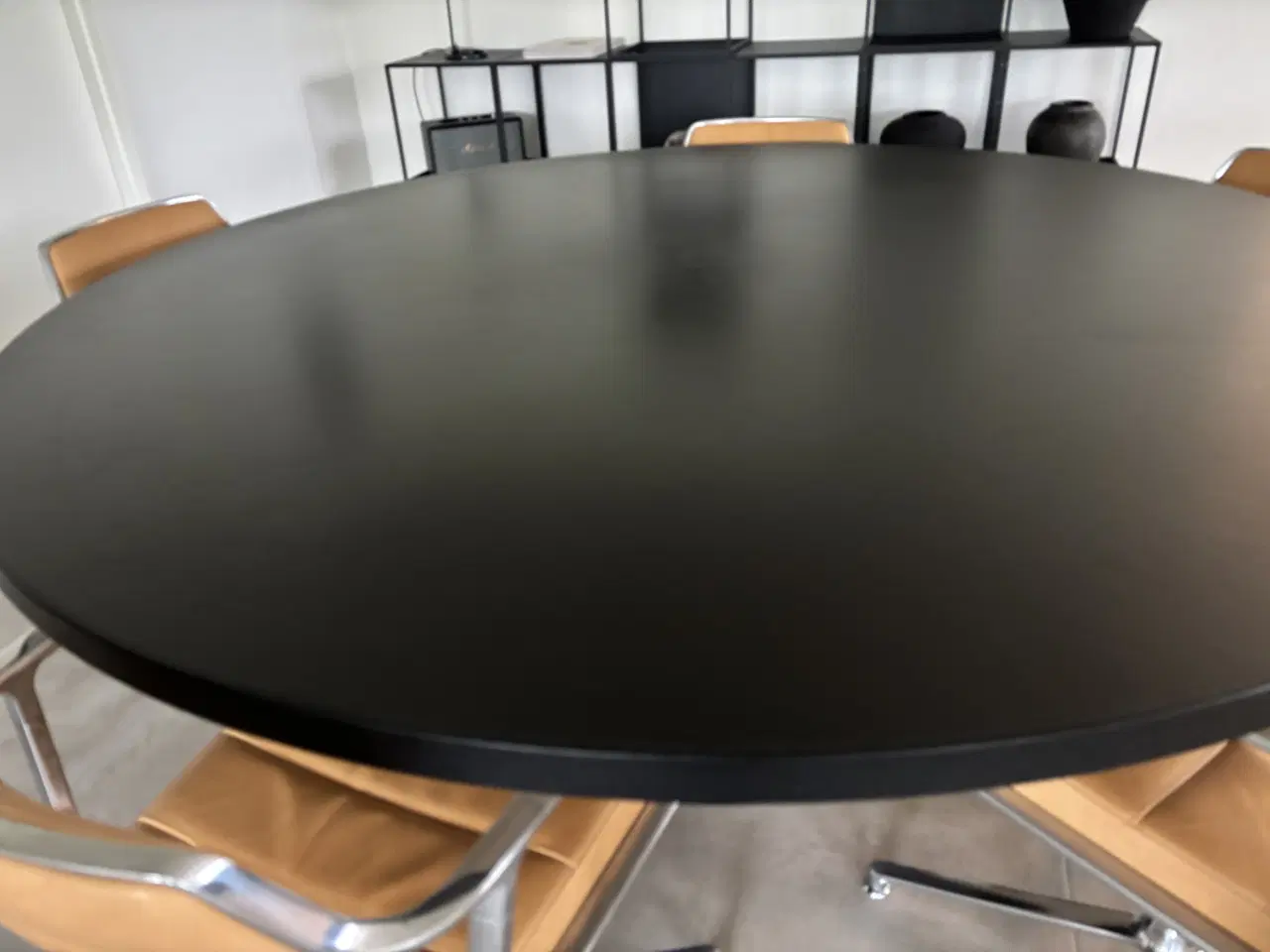 Billede 3 - Moooi Container Table - rundt spisebord Ø 180 cm