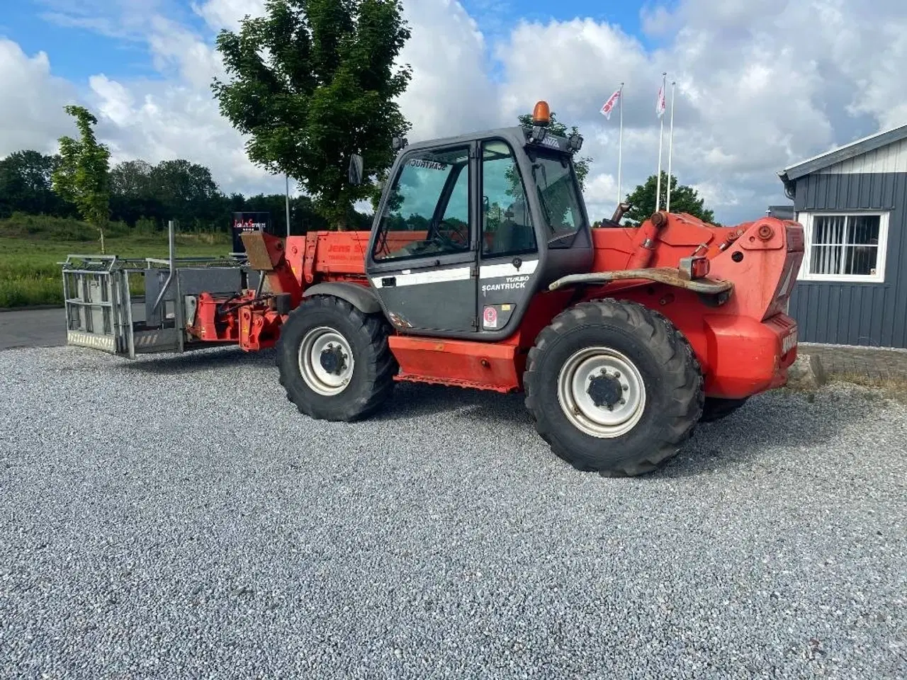 Billede 10 - Manitou MT 1340 SL T