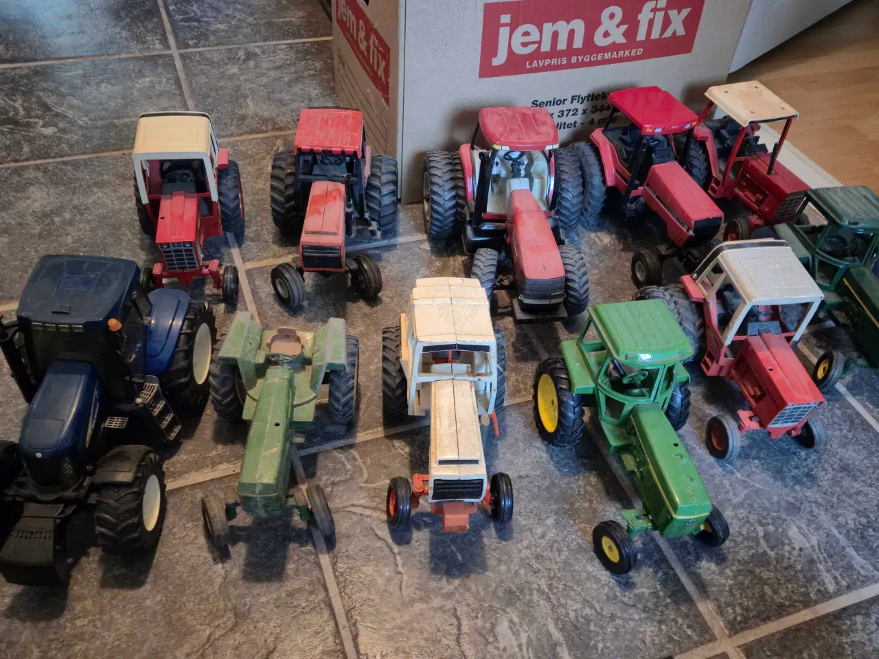 Billede 3 - Ertl 1/16