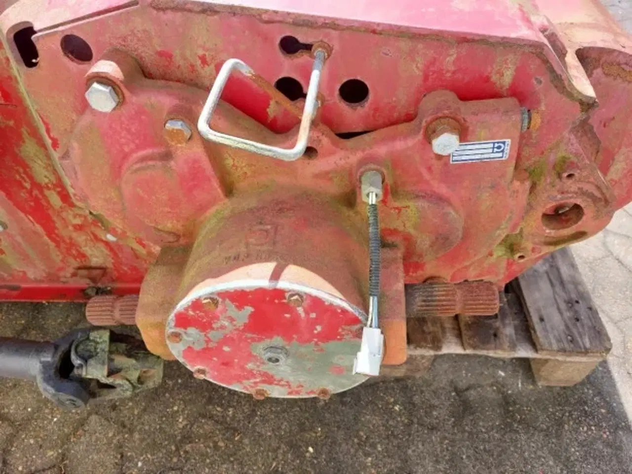 Billede 22 - Case 8010  Indføringskanal 86996330