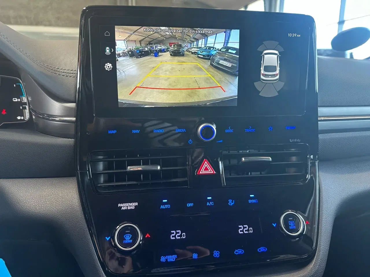 Billede 18 - Hyundai Ioniq 1,6 PHEV Trend DCT