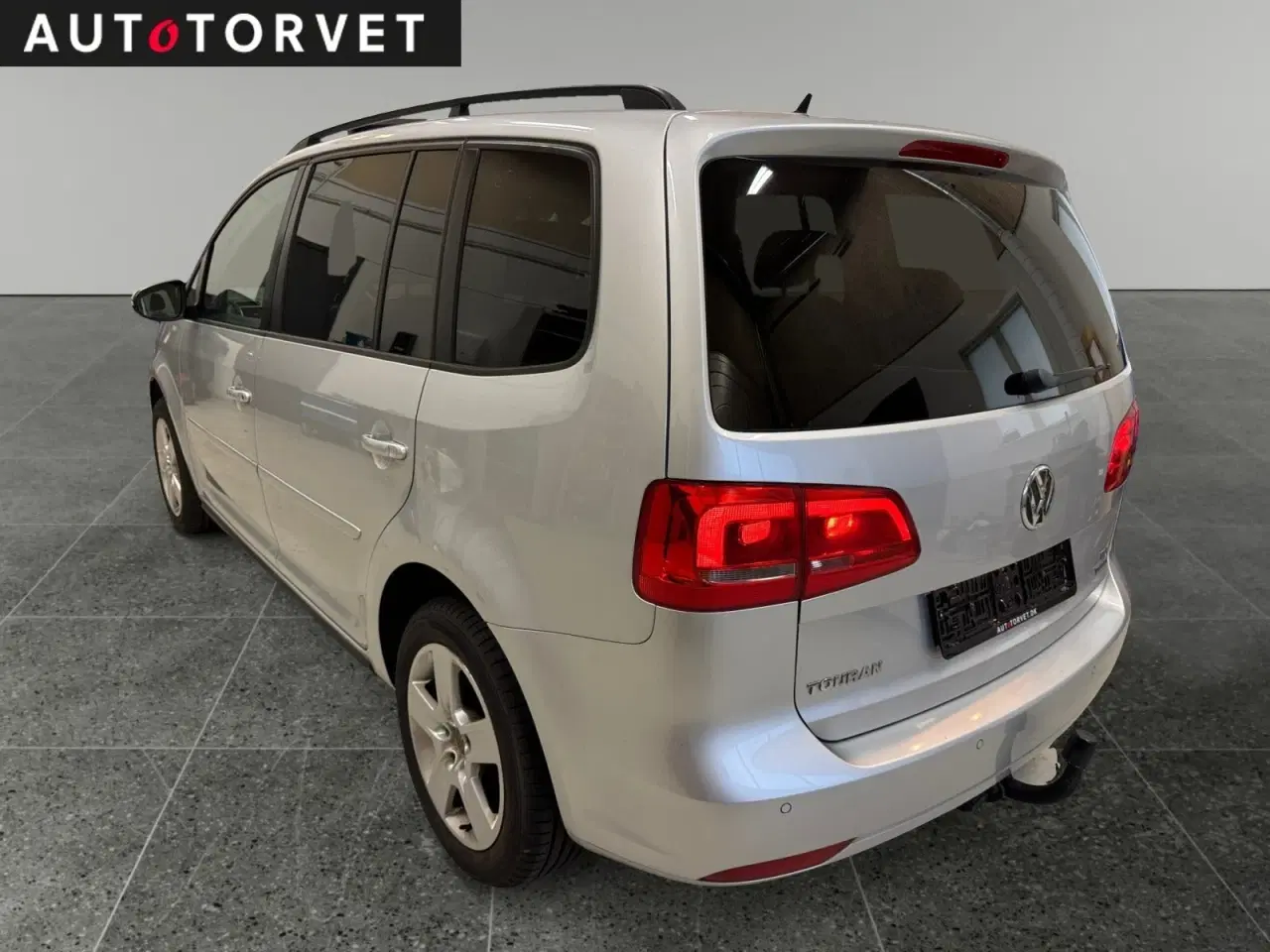 Billede 4 - VW Touran 1,6 TDi 105 Comfortline BMT 7prs