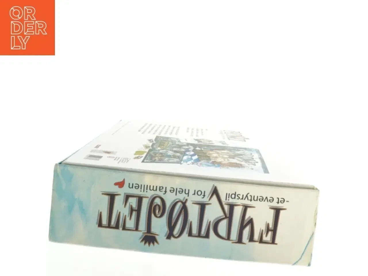 Billede 2 - Fjernøsten brætspil