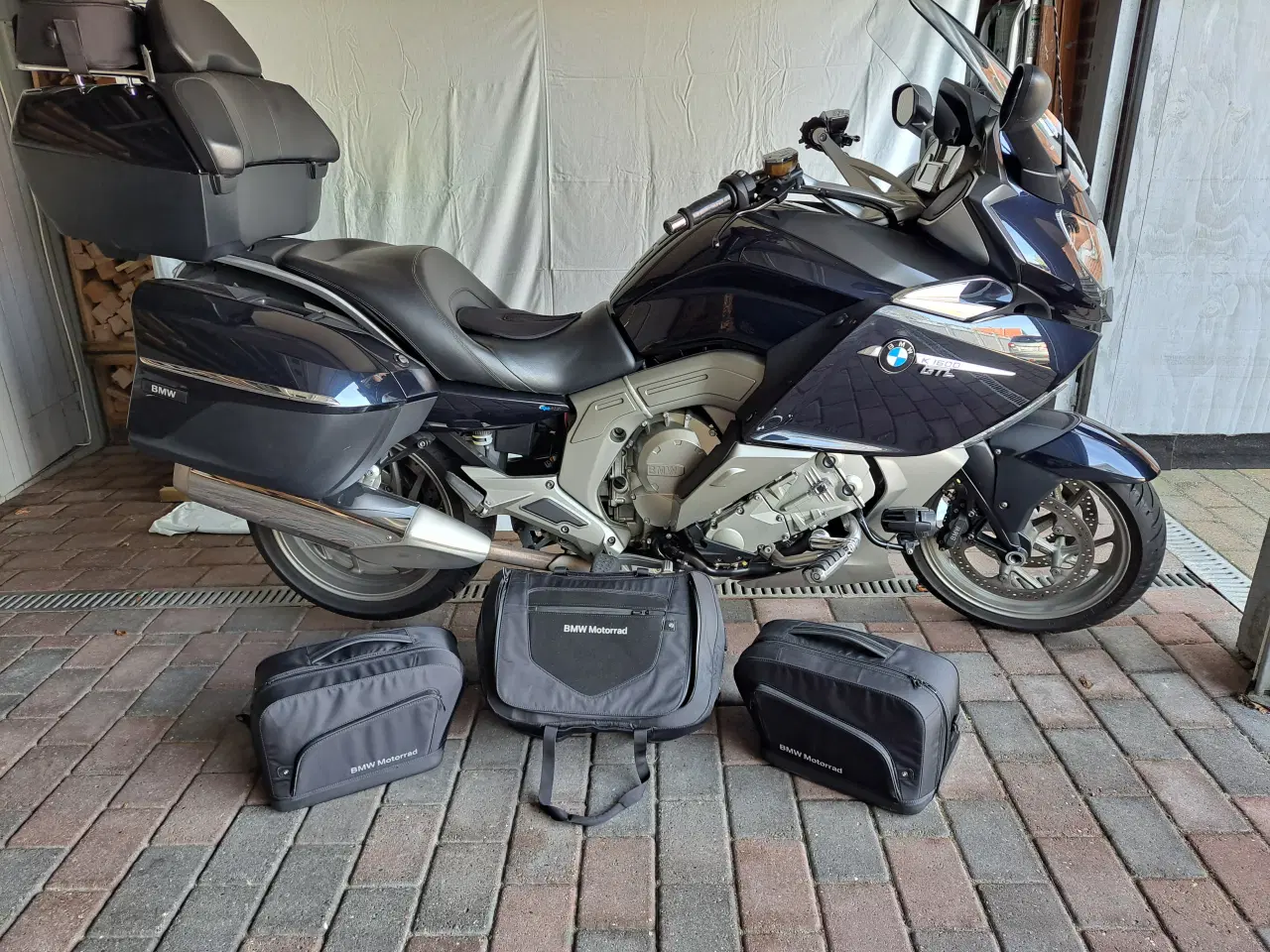 Billede 1 - BMW K 1600 GTL 