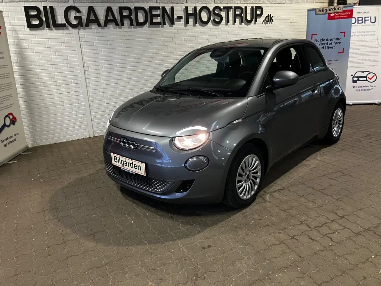 Billede 1 - Fiat 500e 42 Icon