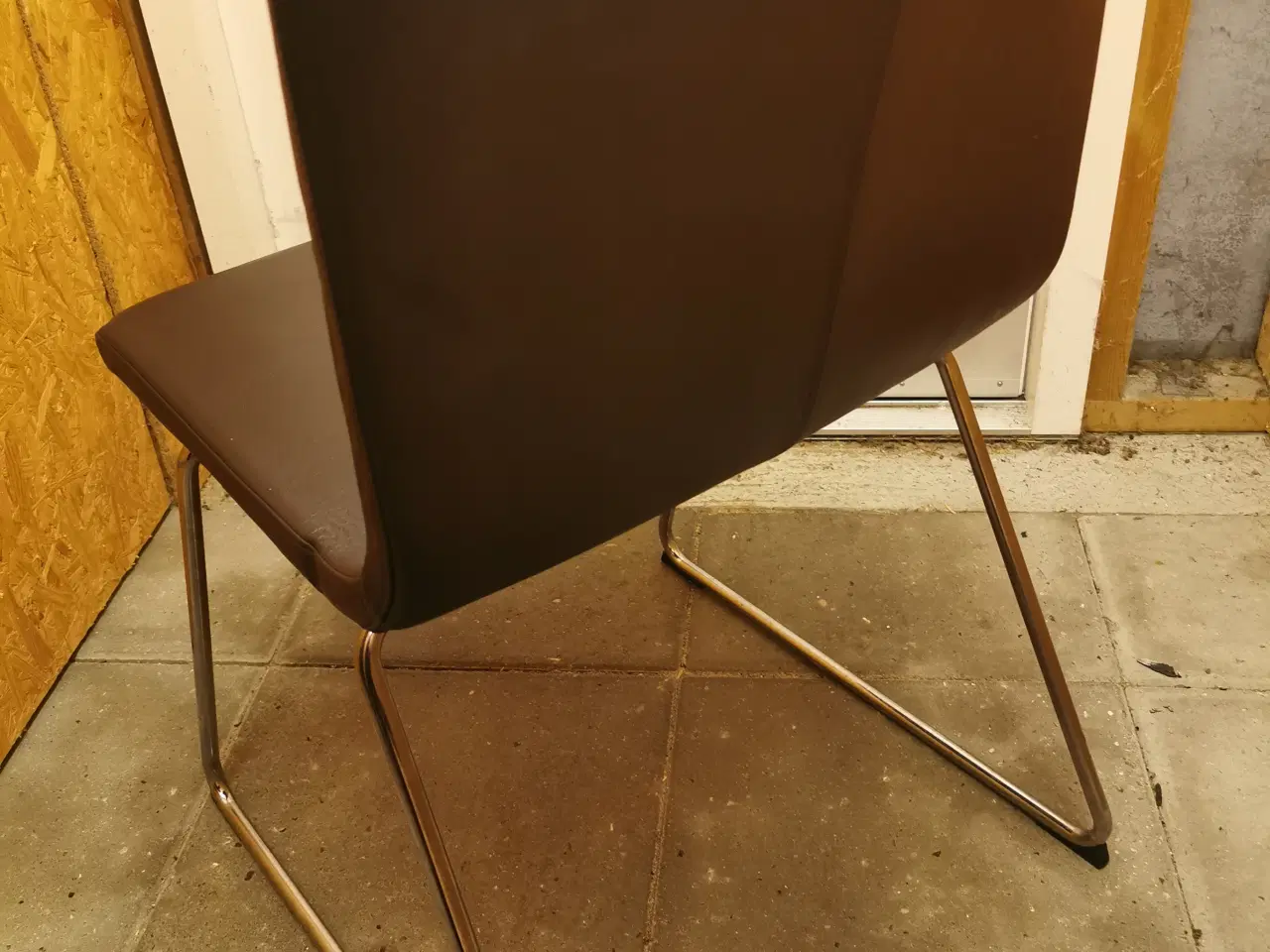 Billede 1 - Spisebordsstole 4 stk 