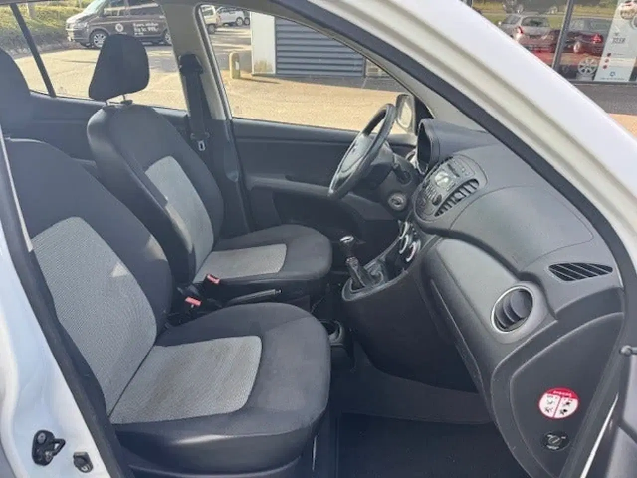 Billede 13 - Hyundai i10 1,1 Classic