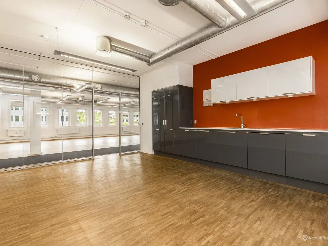 Billede 6 - 1.135 m² kontor centralt i Søborgs erhvervskvarter