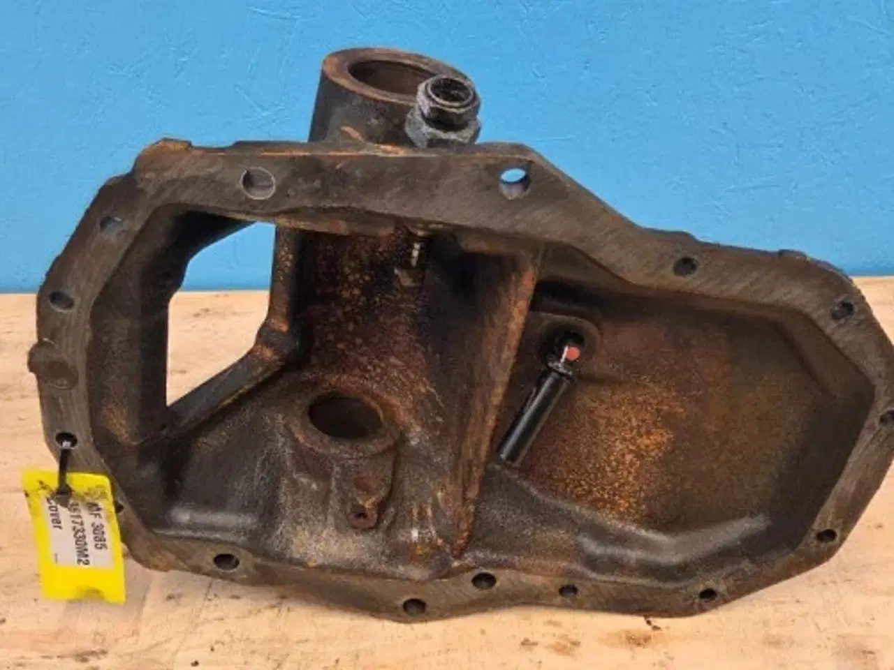 Billede 12 - Massey Ferguson 3085 Dæksel 3617330M2