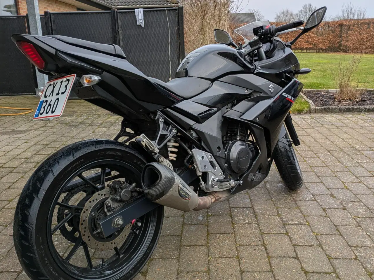 Billede 4 - <suzuki GSX 250 R