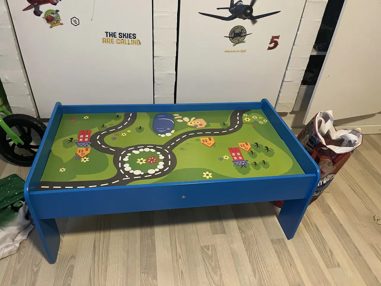 Billede 1 - BRIO togbane 