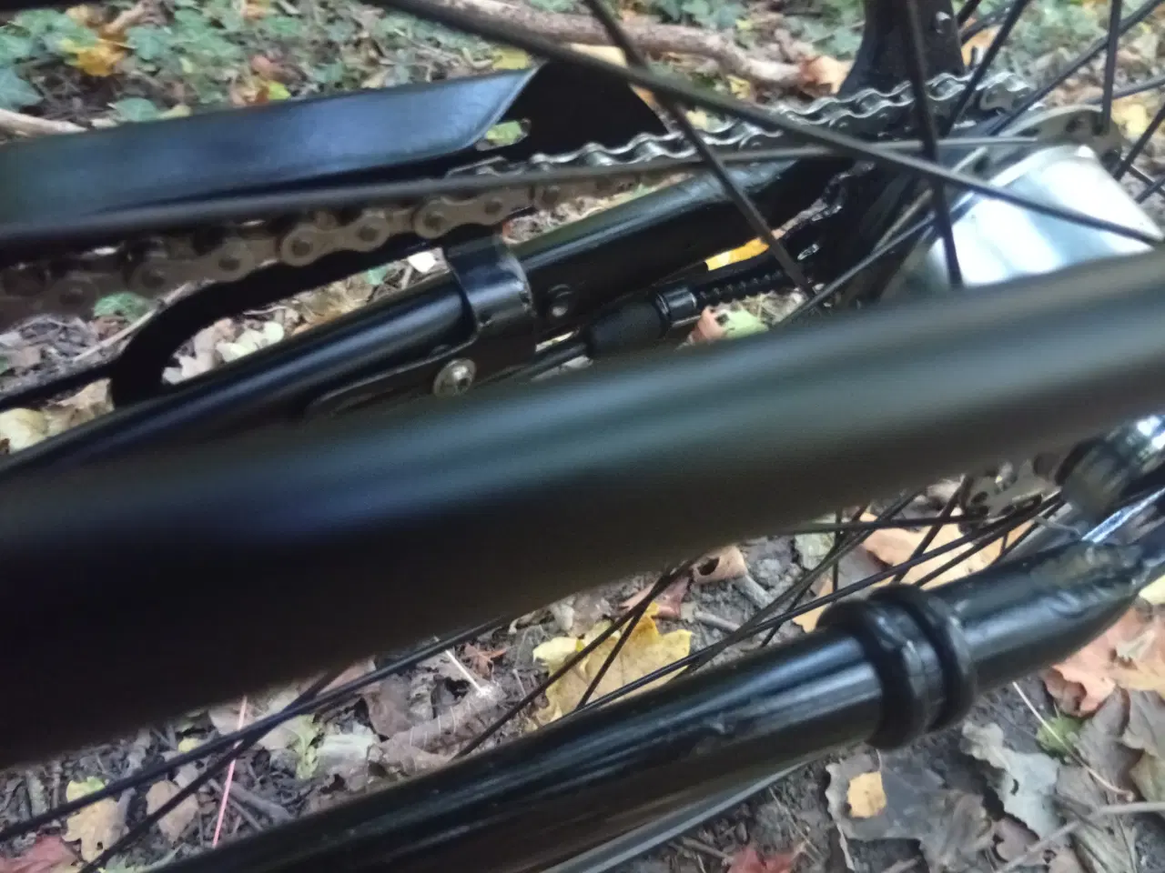 Billede 6 - Kildemoes Elcykel med frontmotor