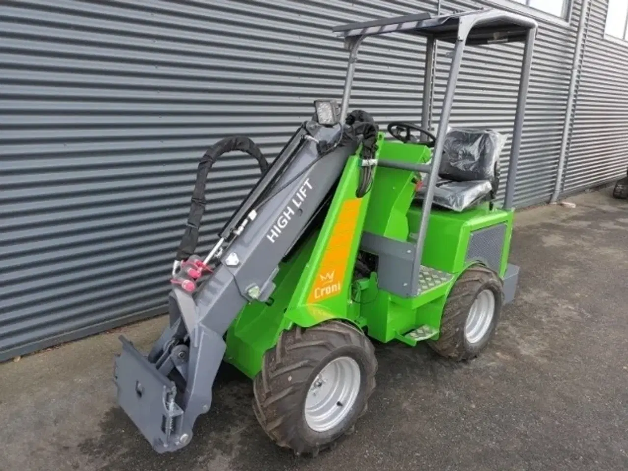 Billede 5 - Croni lh 110