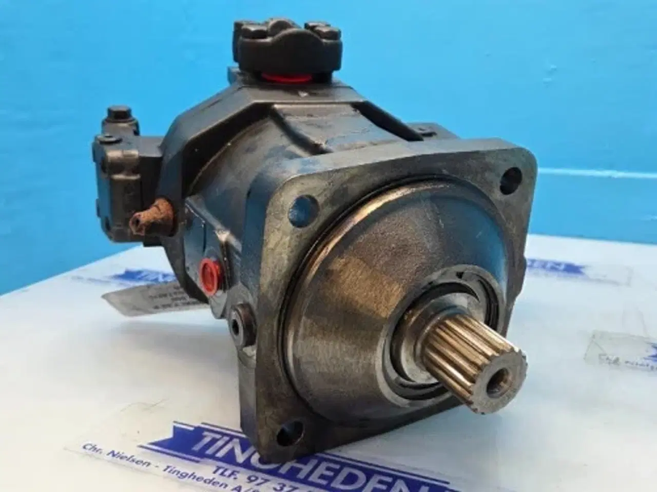 Billede 4 - Venieri 7.63B Hydrostatisk Pumpe 264.3.000