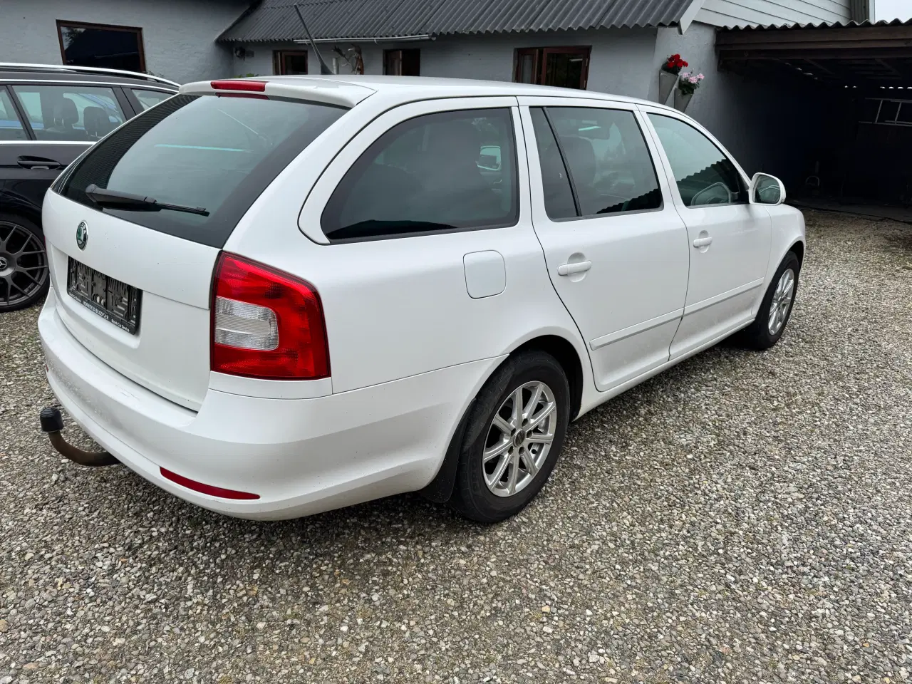 Billede 3 - Skoda Octavia 1.6 tdi st.car årg 2011