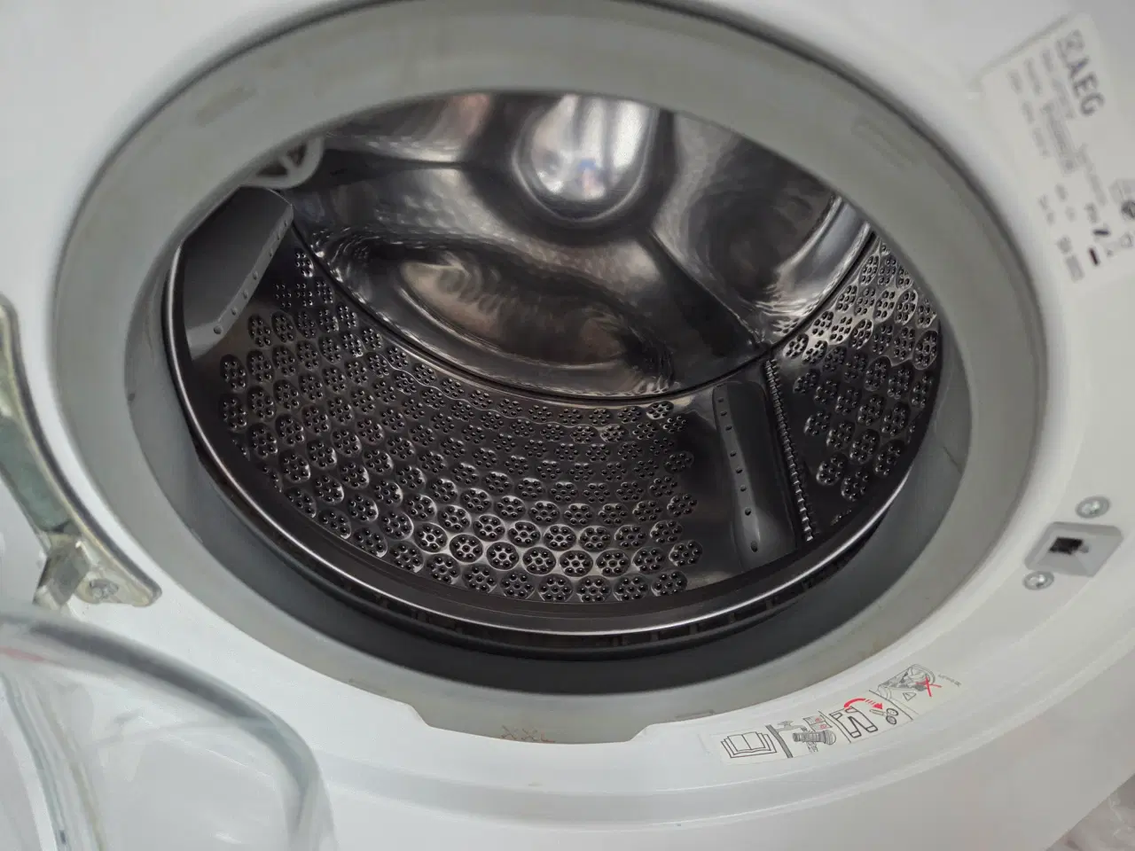 Billede 2 - AEG Lavamat vaskemaskine