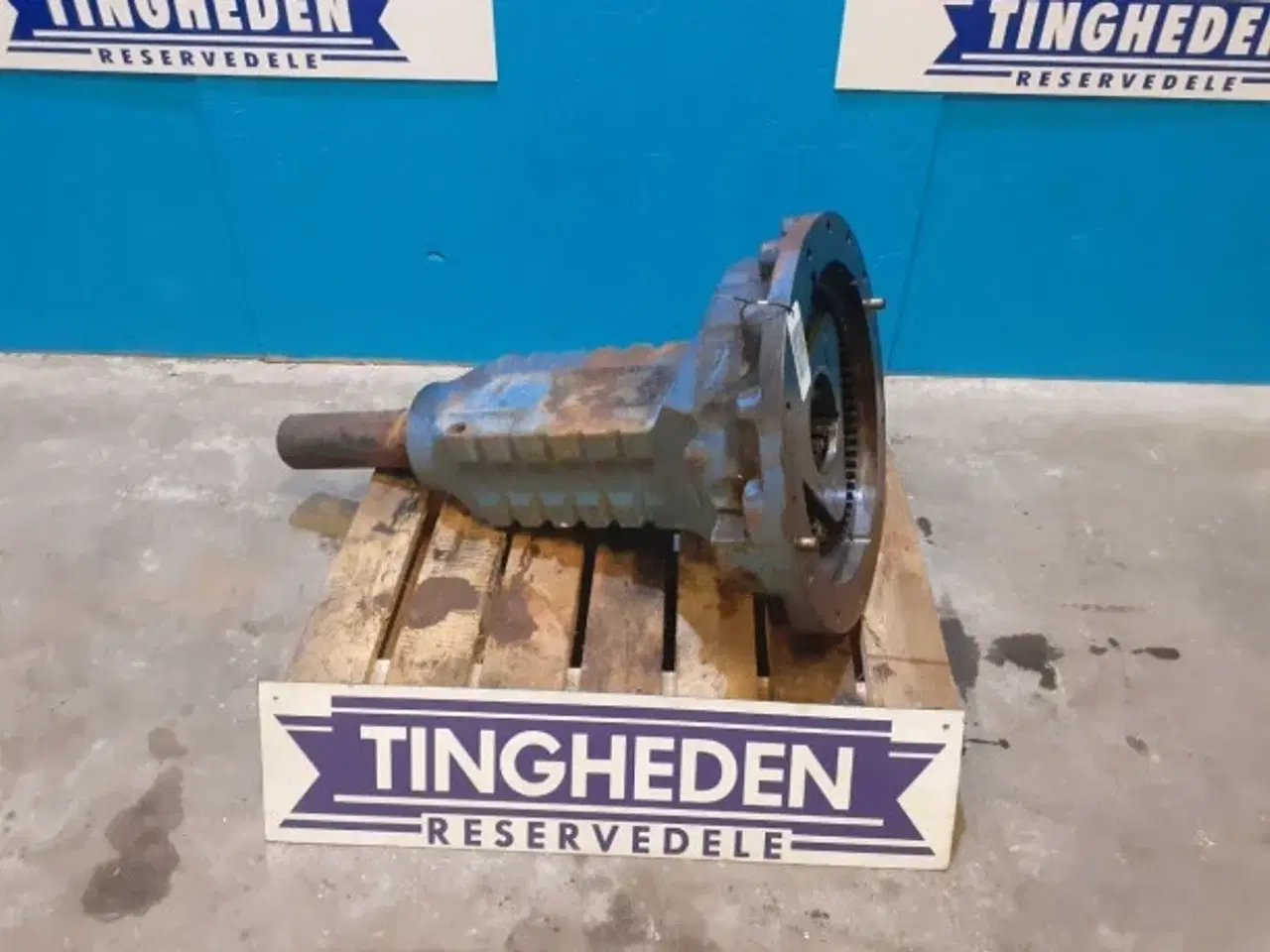 Billede 1 - Ford 8630 Lår