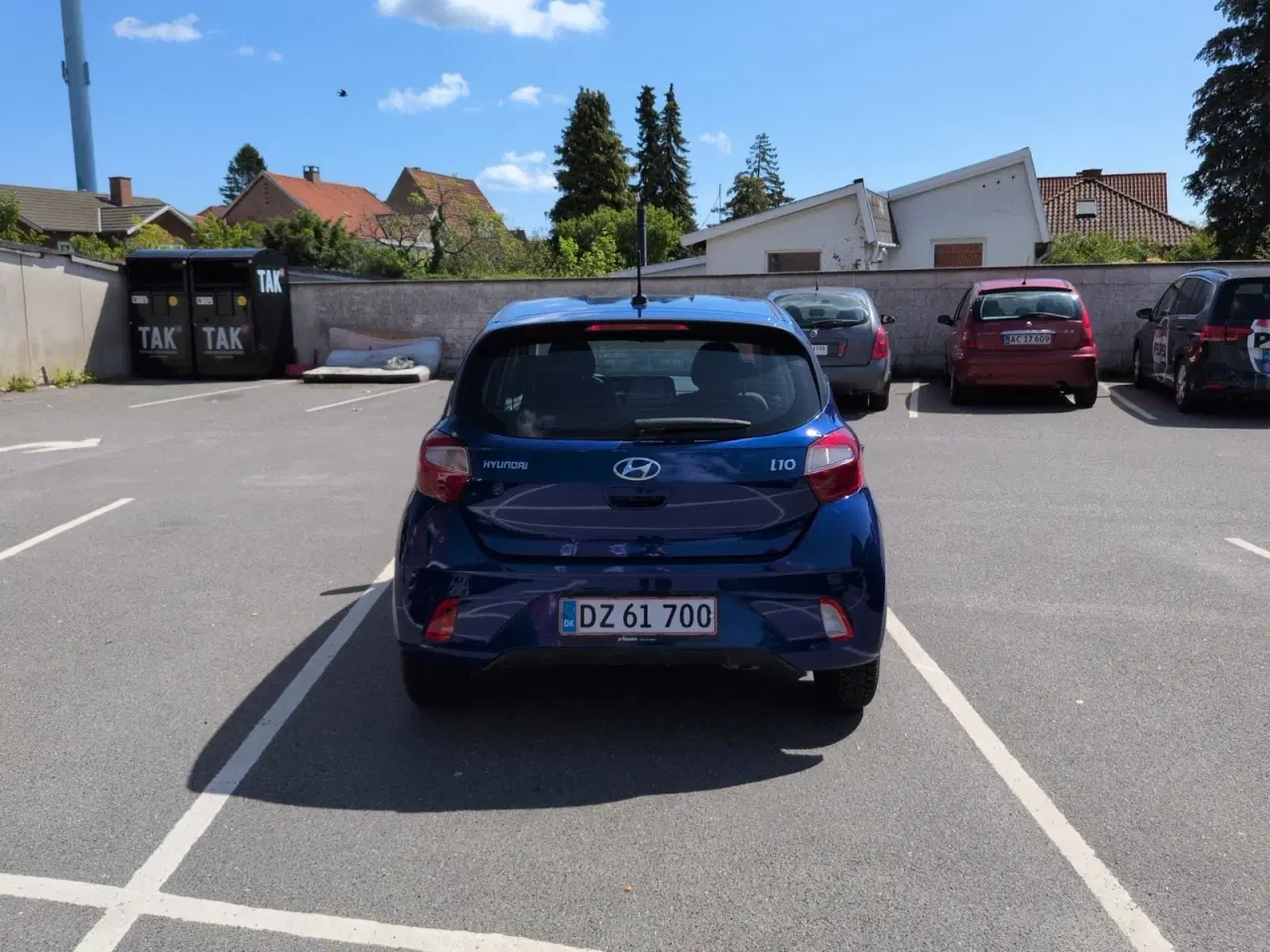 Billede 5 - Hyundai i10 1,0 MPi Pure