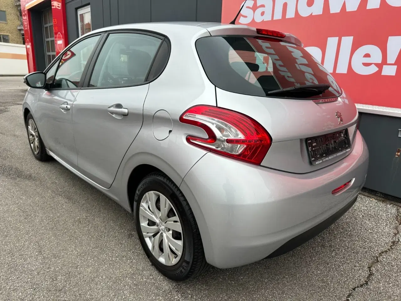 Billede 4 - Peugeot 208 1,6 e-HDi 92 Active