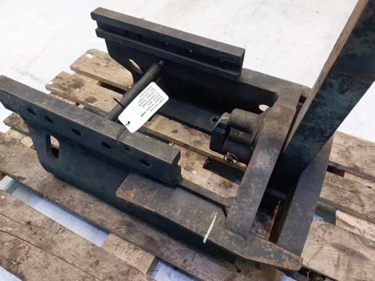 Billede 10 - Claas Axion 840 Hitch 7700053392