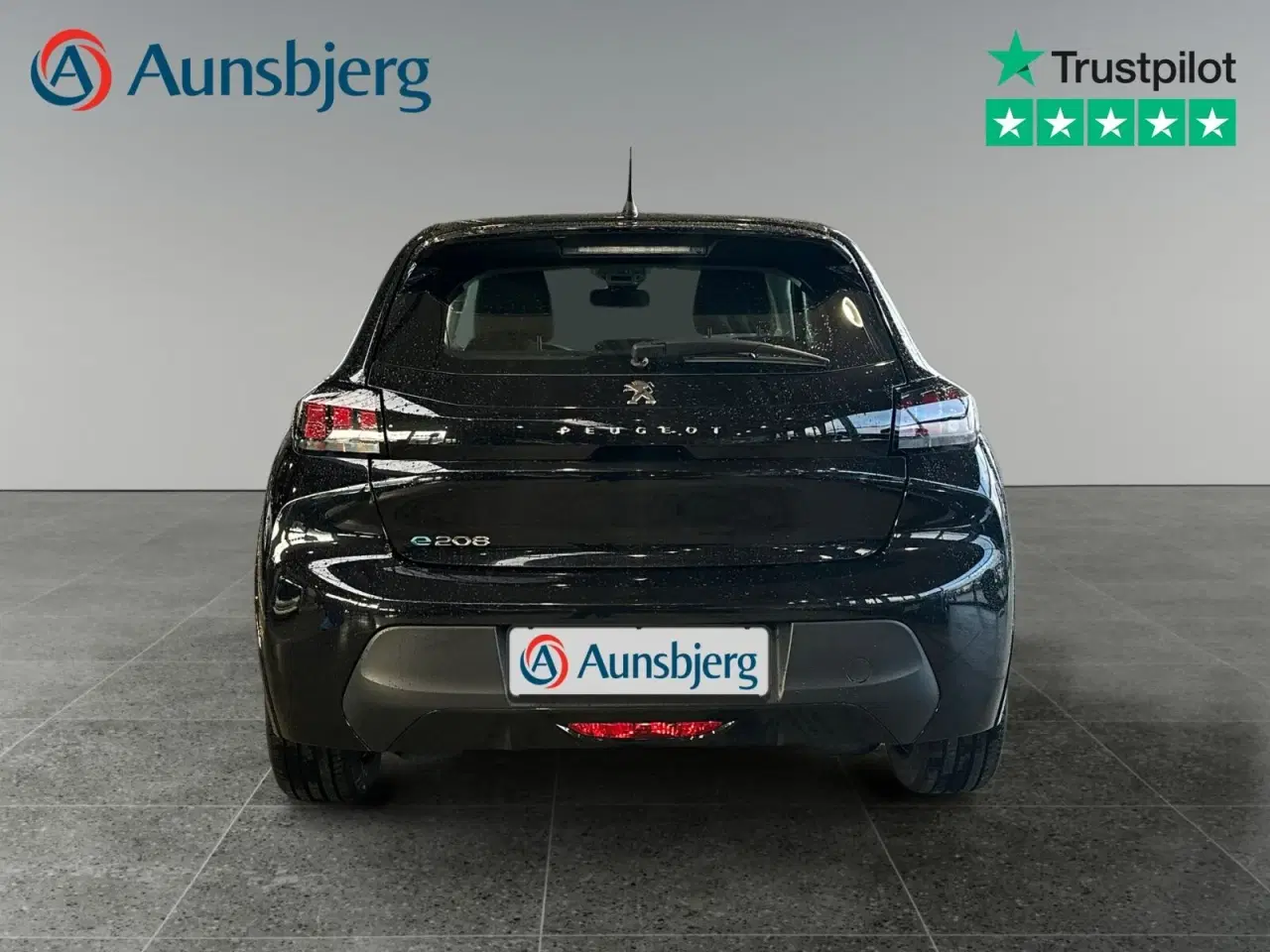 Billede 4 - Peugeot e-208 50 Active