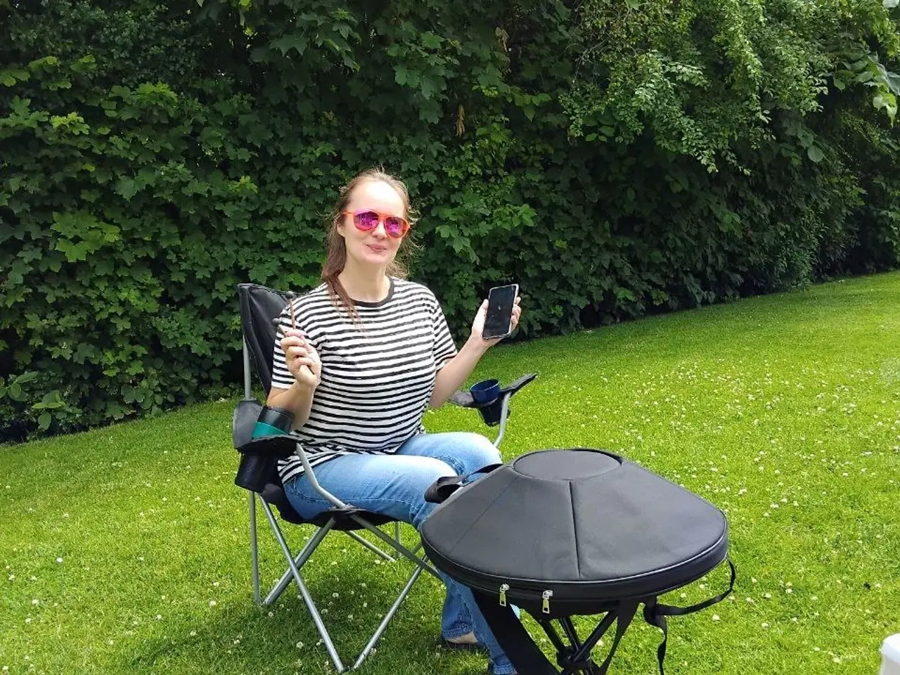Billede 1 - Handpand næsten  nyt