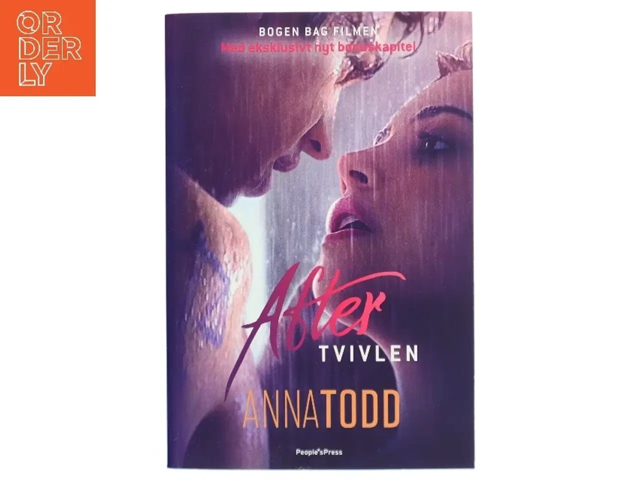 Billede 1 - After. Del 2, Tvivlen : roman af Anna Todd (Bog)