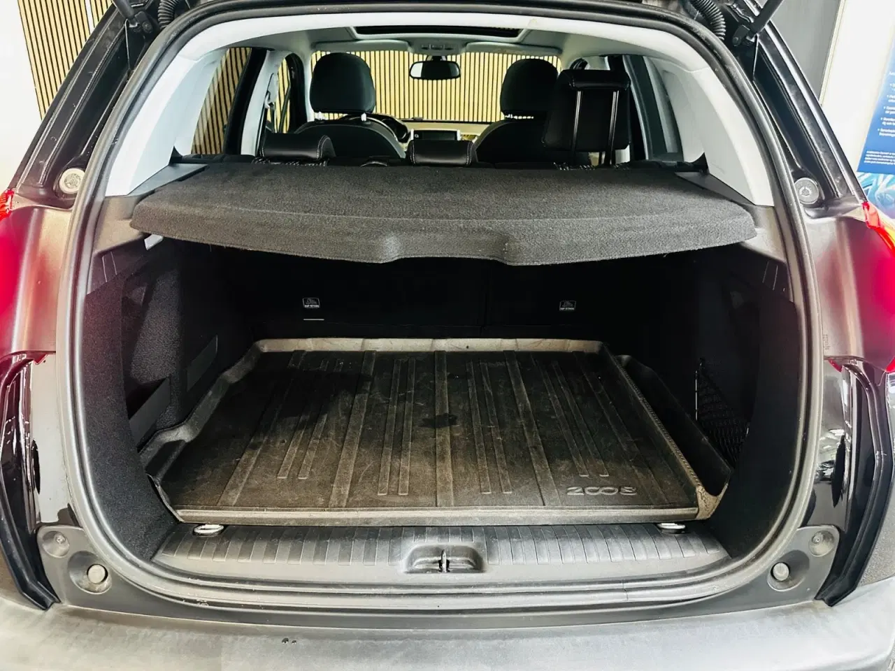 Billede 17 - Peugeot 2008 1,2 e-THP 110 Allure Sky