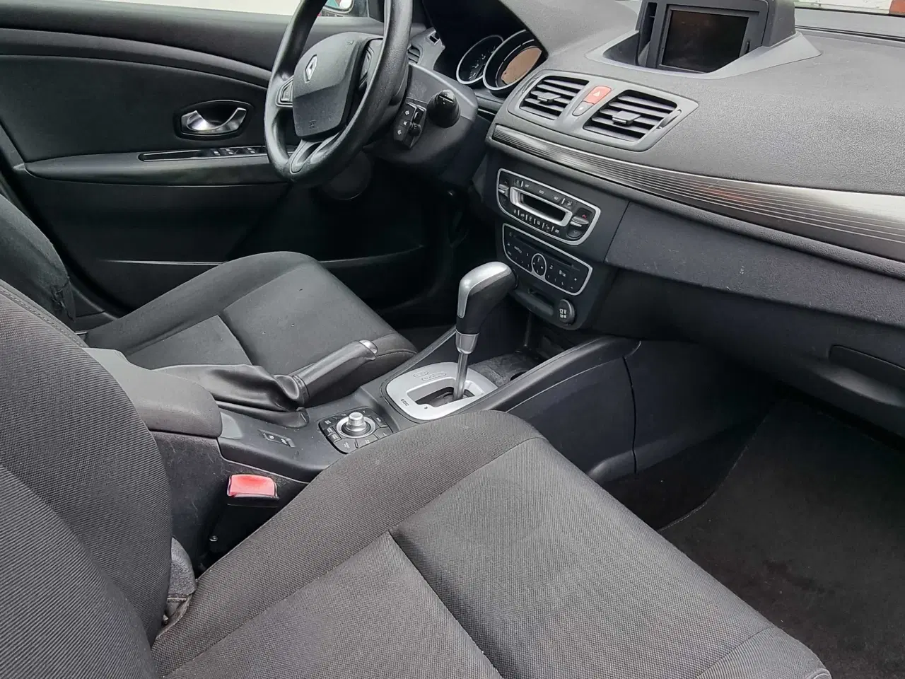 Billede 3 - Renault Megane 3