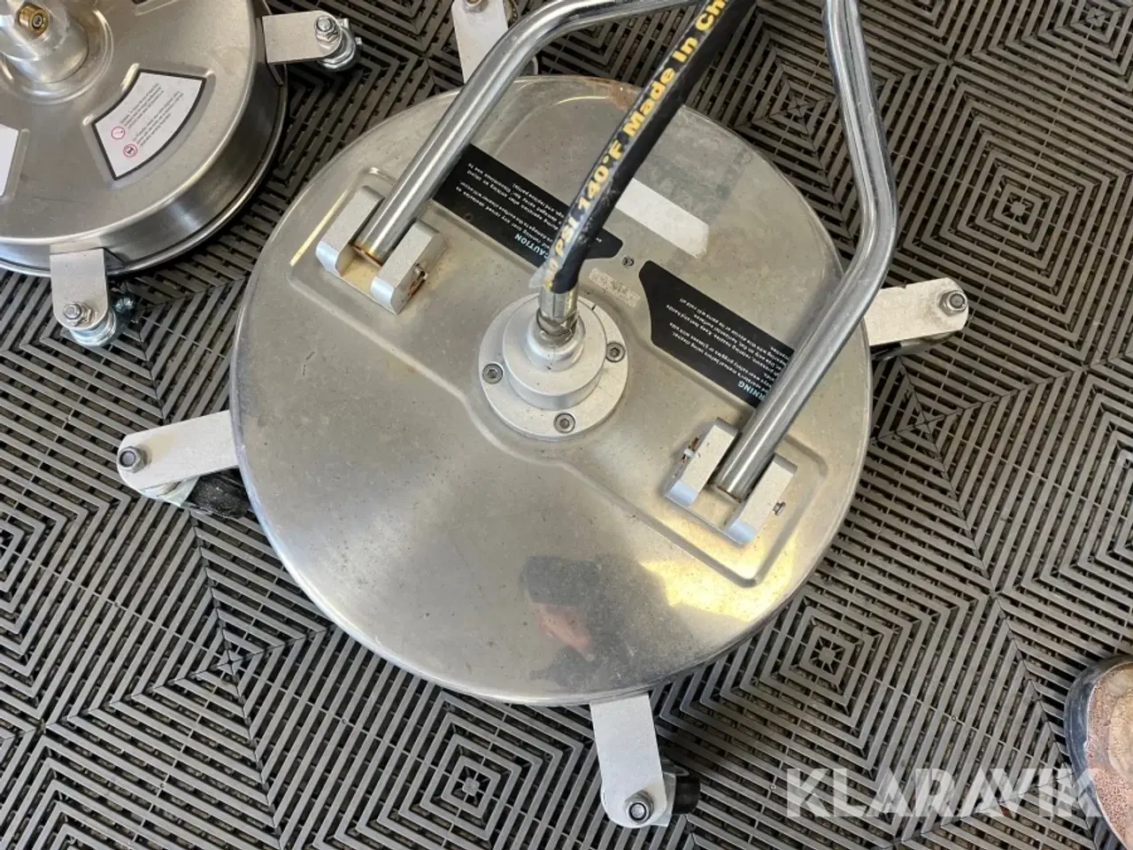 Billede 4 - Fliserenser 2 styk