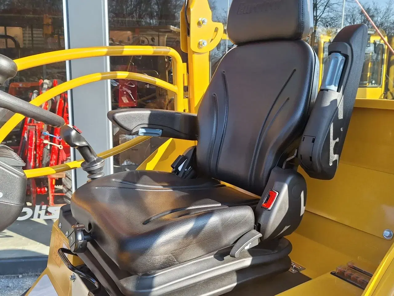 Billede 12 - Eurotrac W12f  W12F