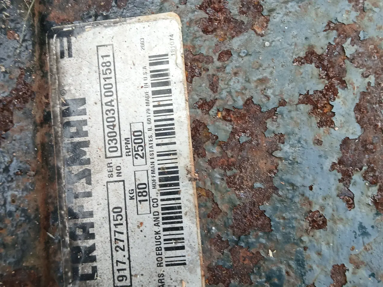 Billede 3 - Craftsman havetraktor