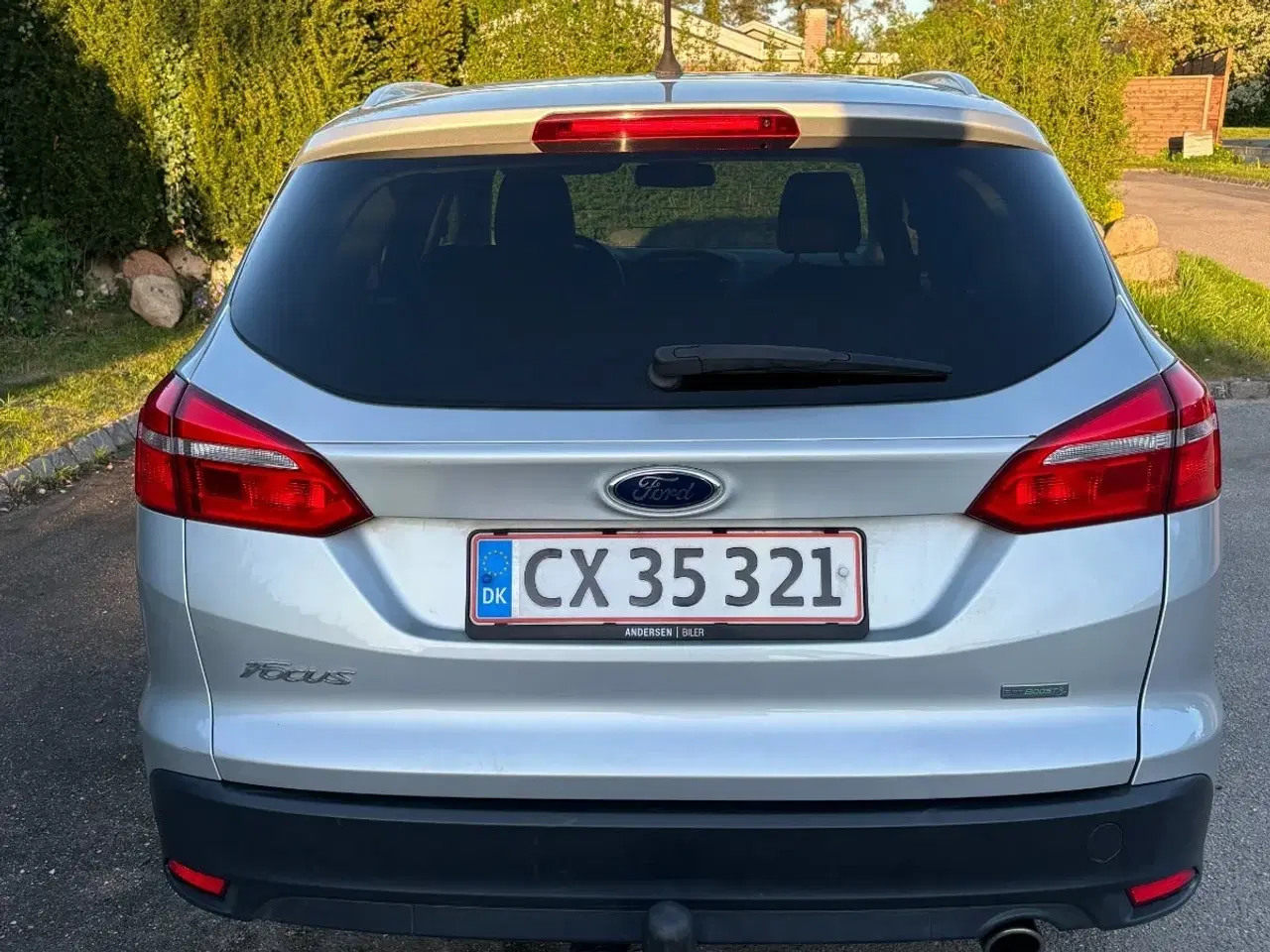 Billede 5 - Ford Focus 1,5 SCTi 182 Titanium stc.