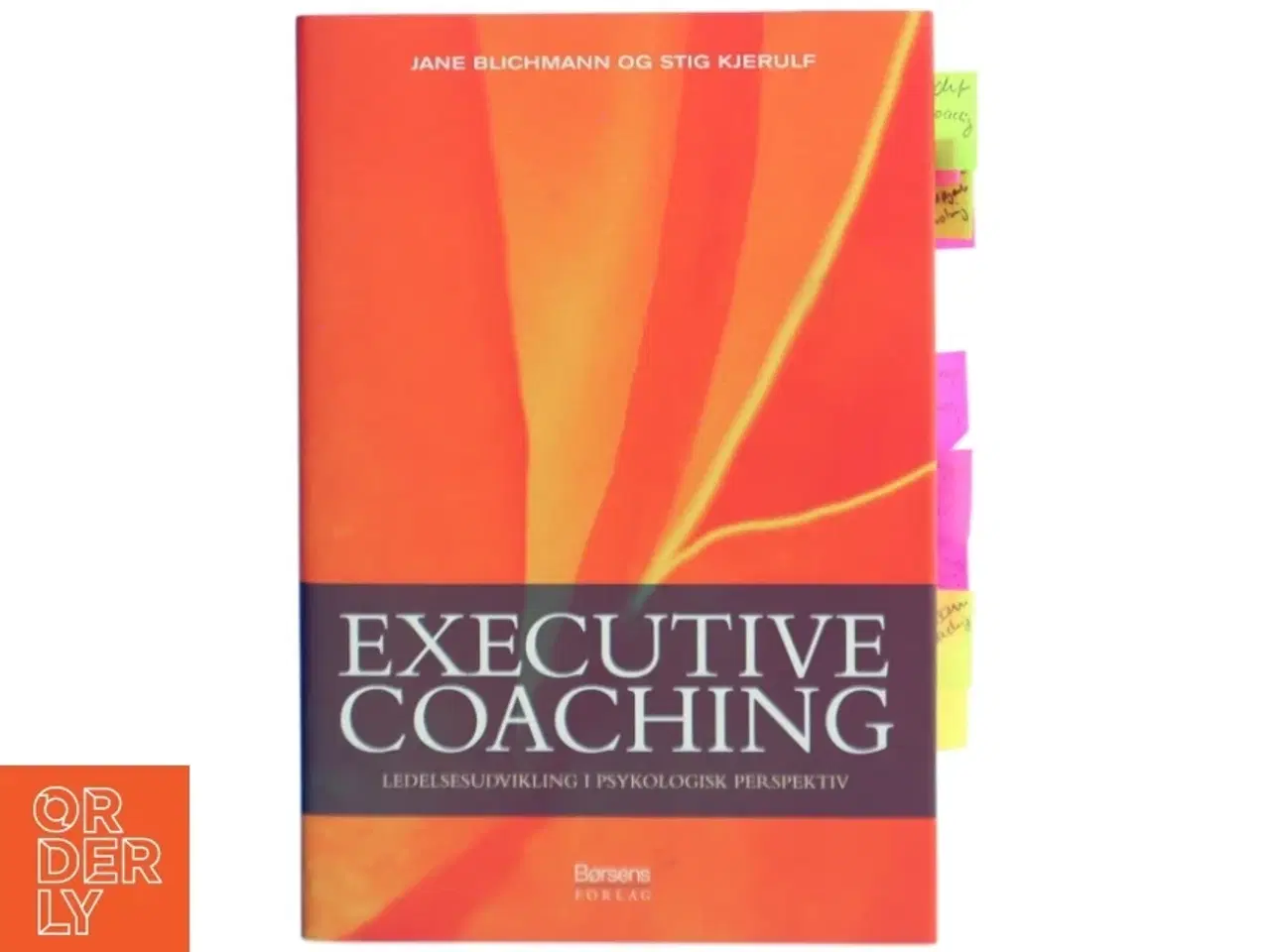 Billede 1 - Executive coaching (Bog)