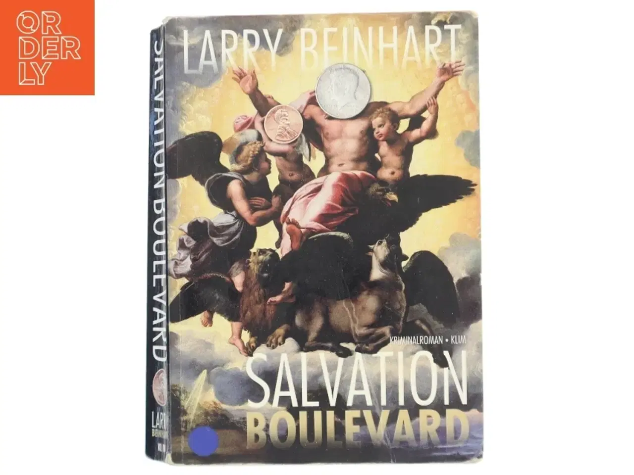 Billede 1 - Larry Reinhart, Salvation Boulevard