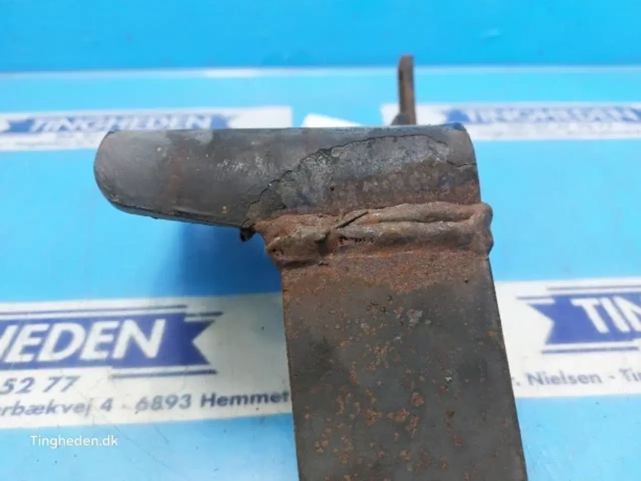 Billede 4 - Case MX150 Maxxum Beslag 191951A1