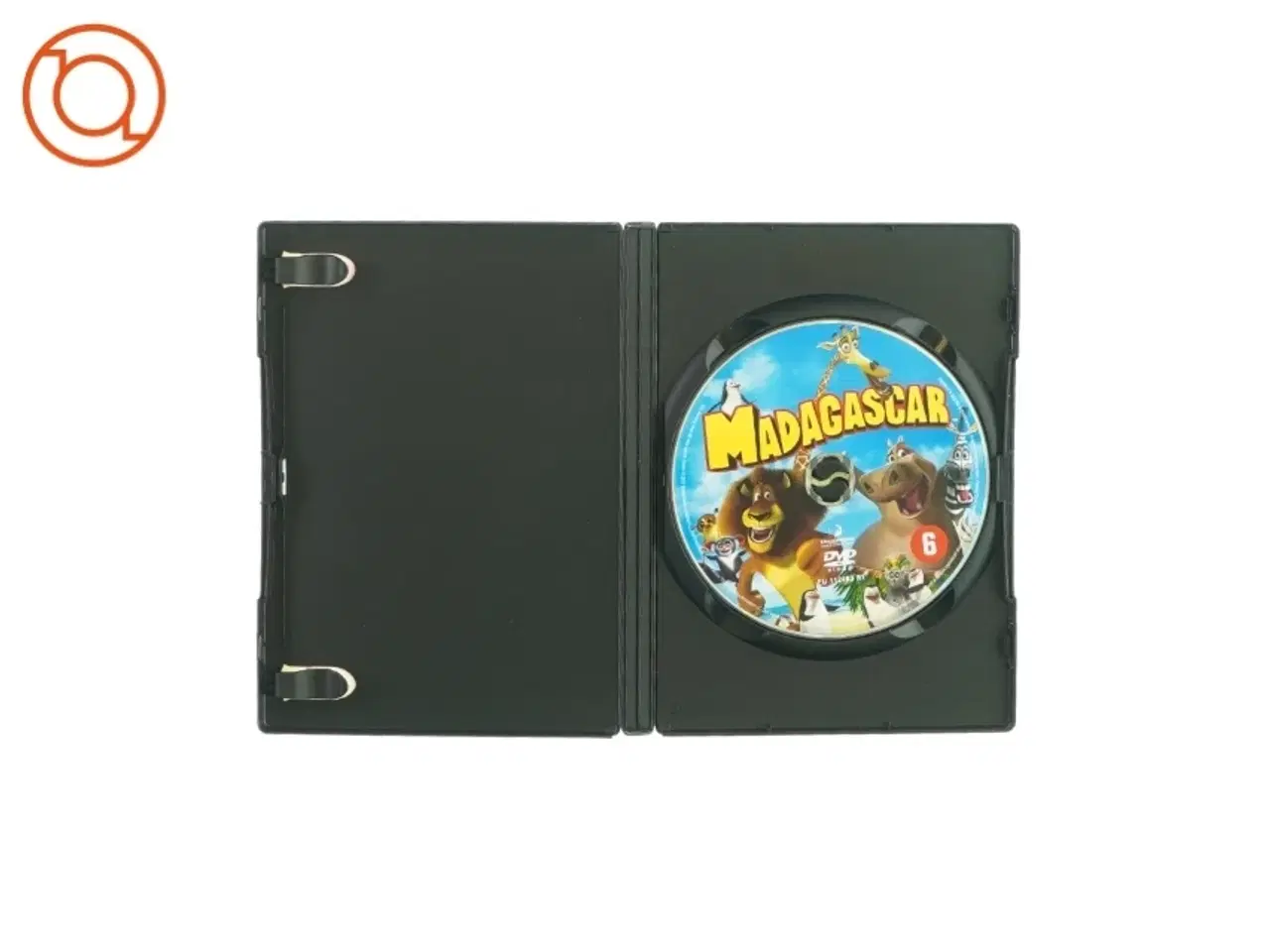 Billede 3 - Madagascar (DVD)