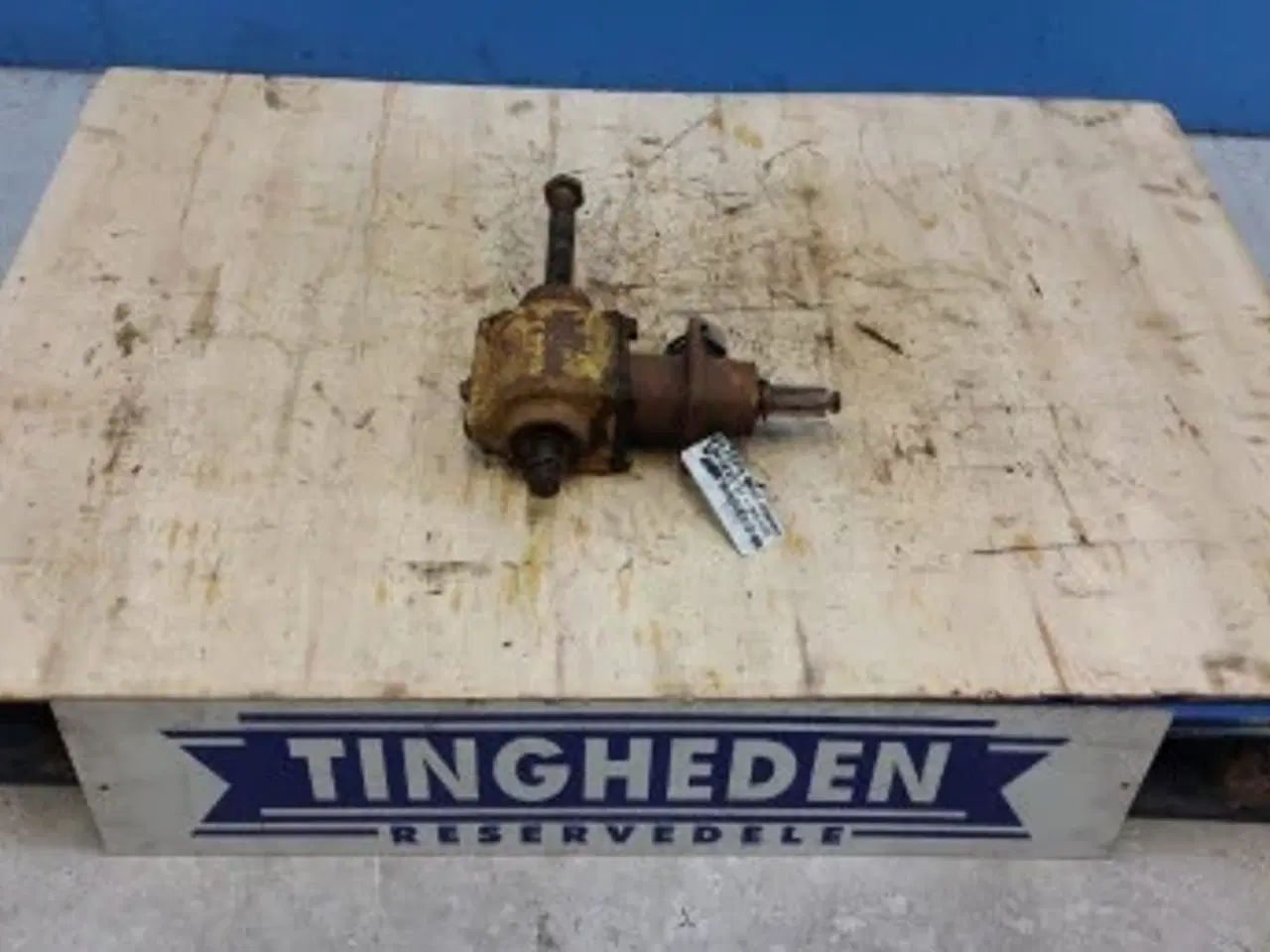 Billede 1 - New Holland 8060 Axel 80388532