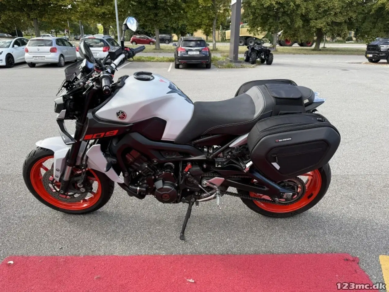 Billede 9 - Yamaha MT-09