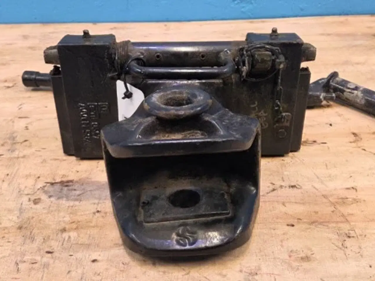 Billede 7 - Case Farmall 65A Træk 5199447