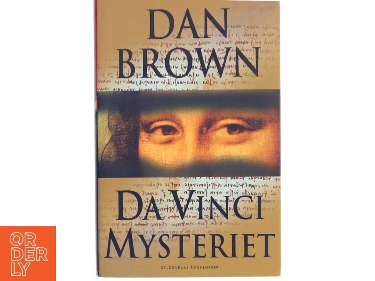 Billede 1 - Da Vinci mysteriet : roman af Dan Brown (Bog)