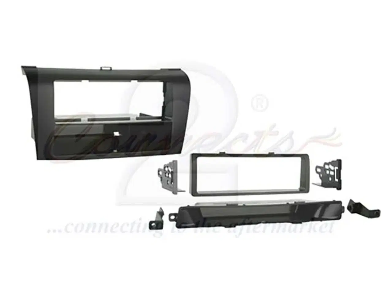 Billede 1 - Connects2 CT24MZ04 1-DIN ramme Mazda