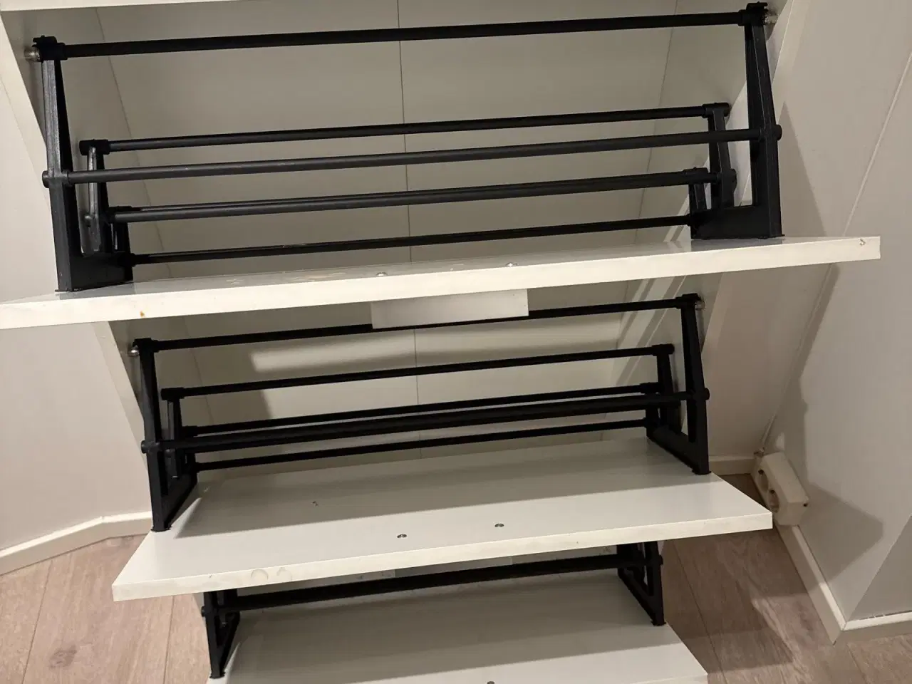 Billede 4 - Skoskap Tilstand: Pent brukt - I god stand 