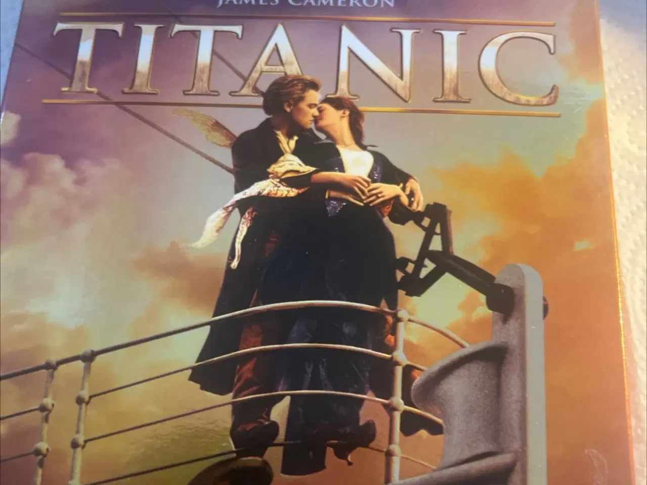 Billede 1 - Titanic på bluray